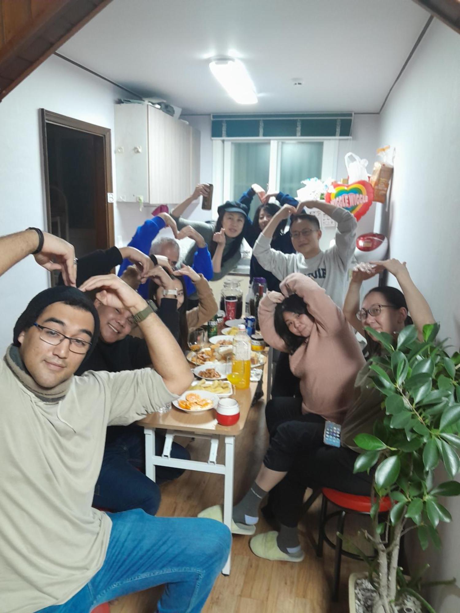 Disco Pangpang Guesthouse 인천 외부 사진