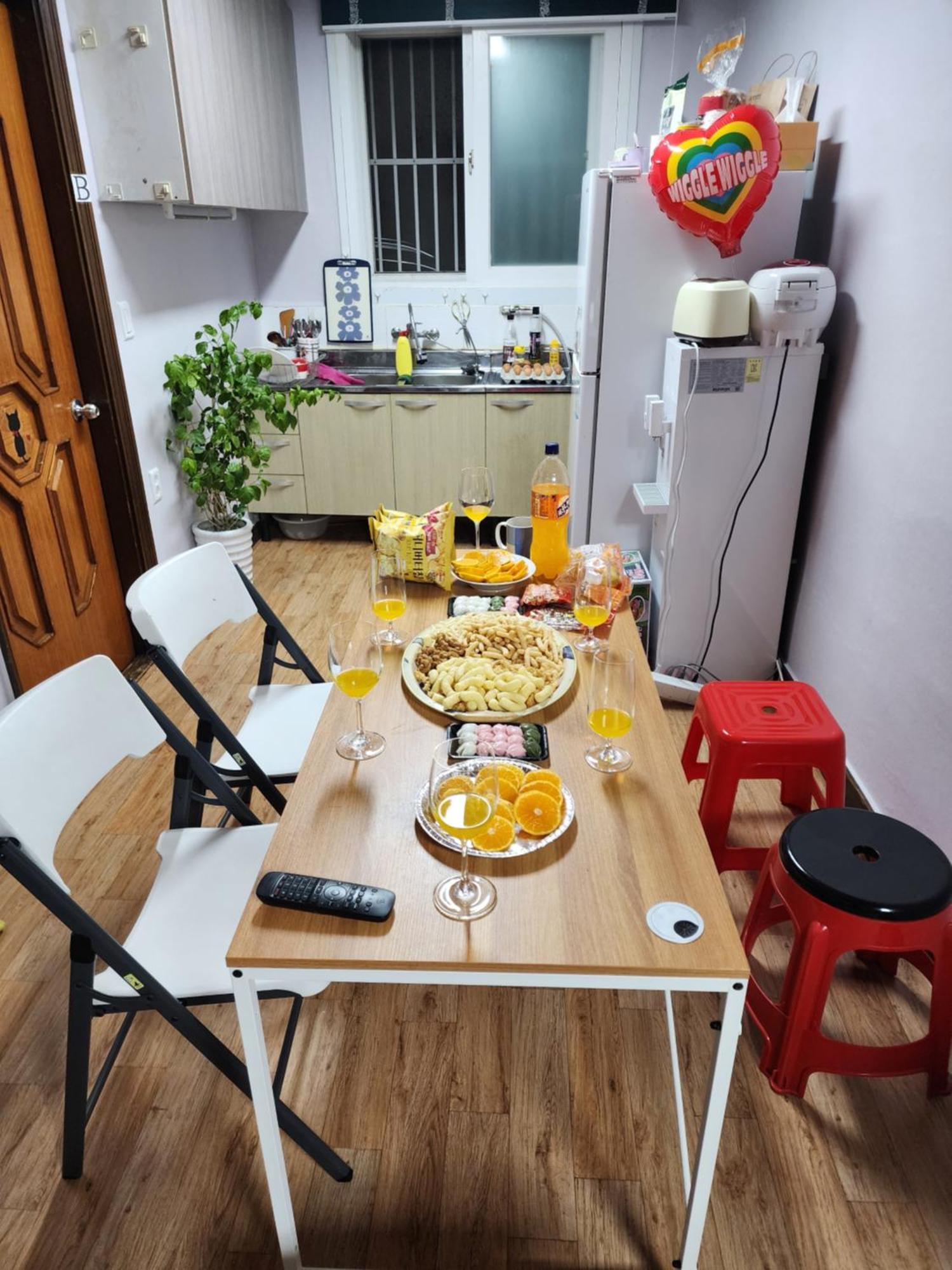 Disco Pangpang Guesthouse 인천 객실 사진
