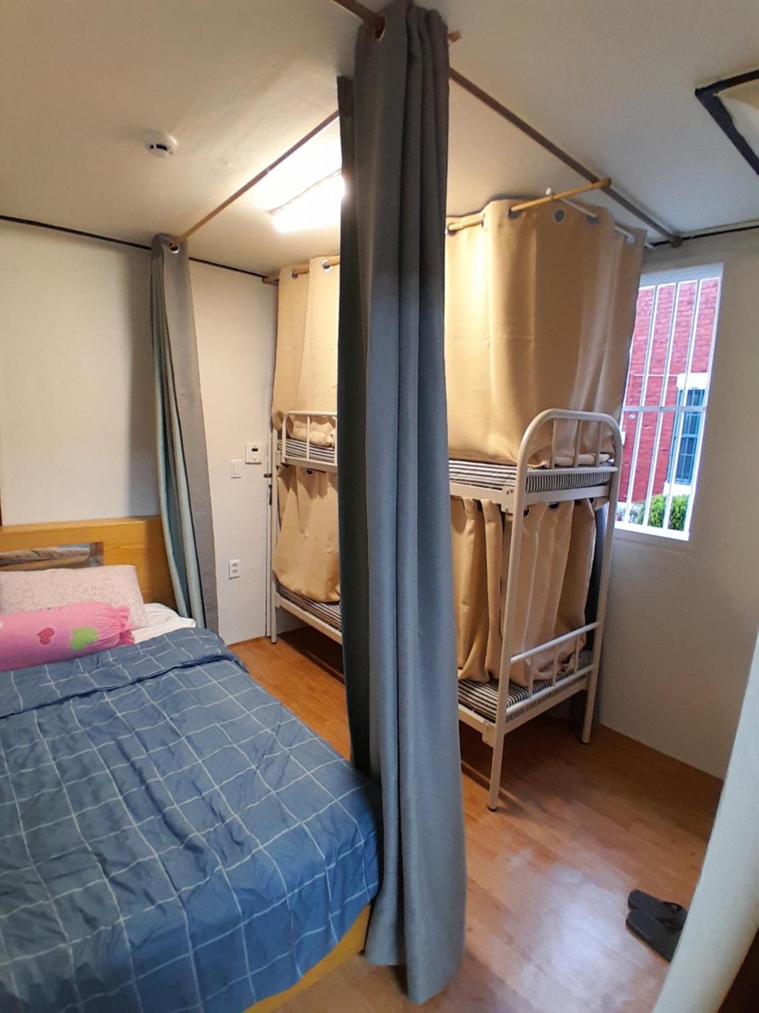 Disco Pangpang Guesthouse 인천 외부 사진